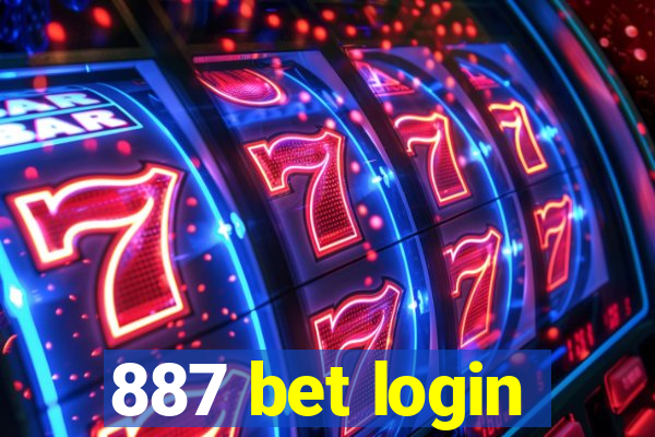 887 bet login